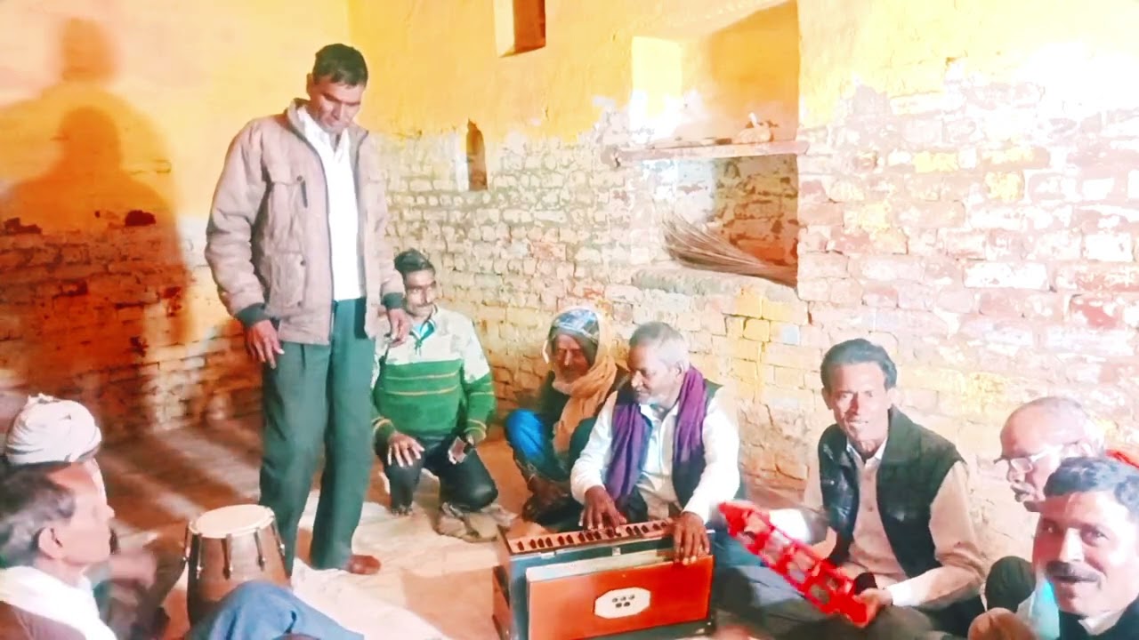 //शिव मण्डल कीर्तन पार्टी की तरफ से ये होली//मेघसिंह बघेल//