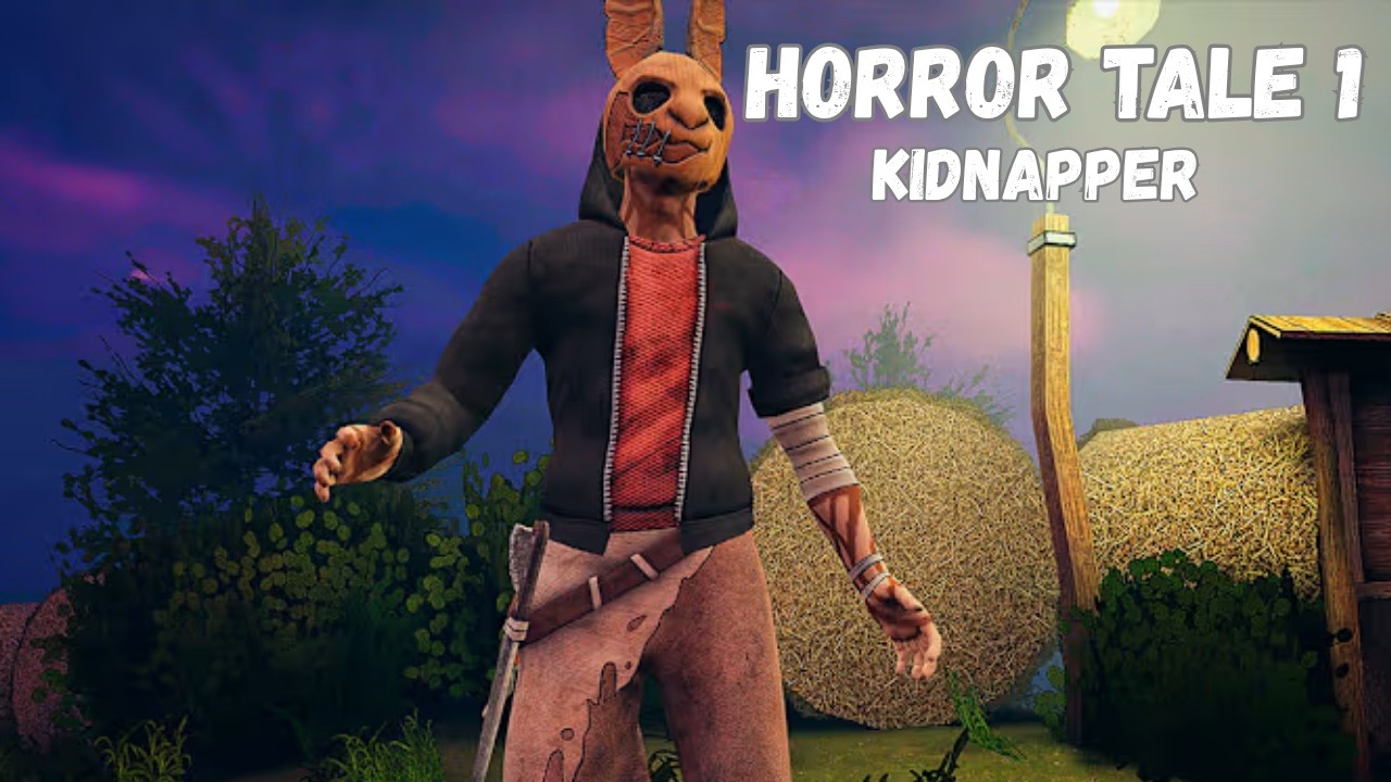 Horror Tale 1: Kidnapper Gameplay Walkthrough ( Android , iOS )