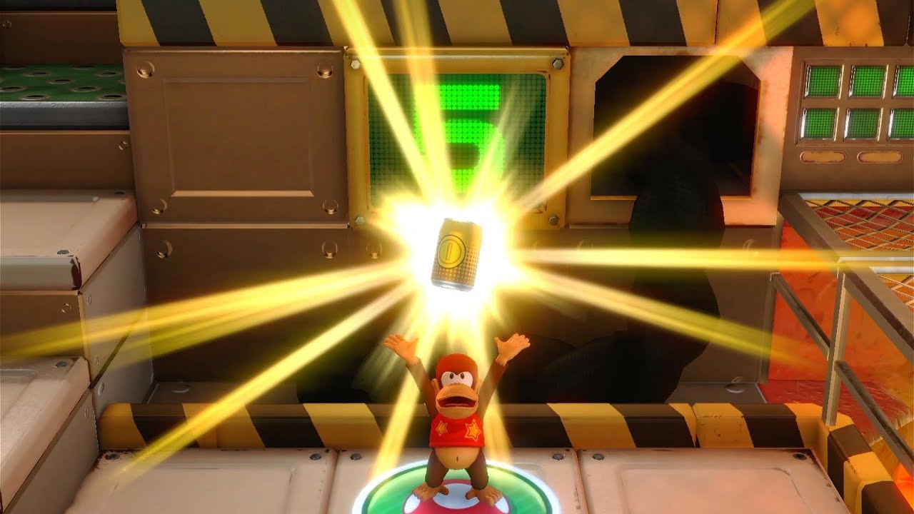 Super Mario Party — Partner Party №7 | Peach & Diddy Kong vs Daisy & Donkey Kong