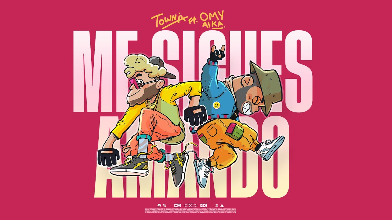 Townix x Omy Alka - Me Sigues Amando | Catchy