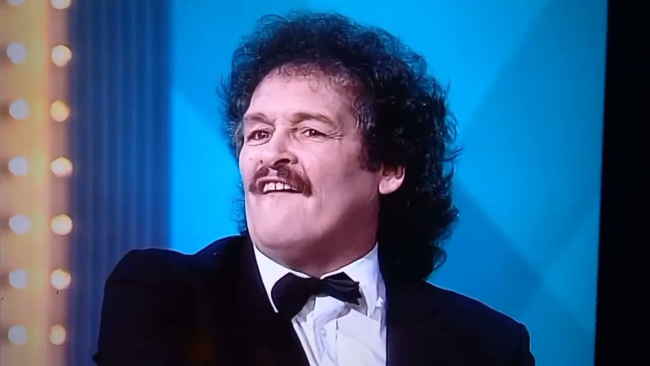 Cannon and ball -  Surprise Surprise appearance 