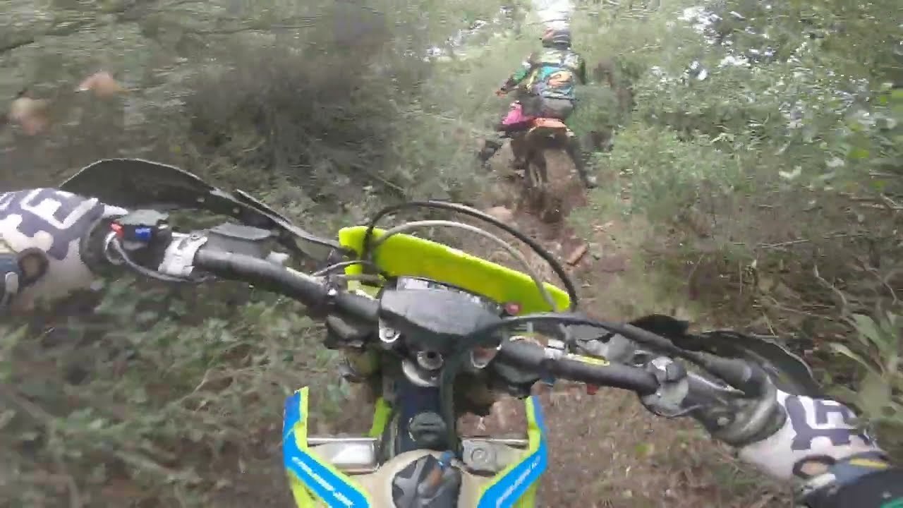 Enduro Greece 25-1-2026 Παρνηθα