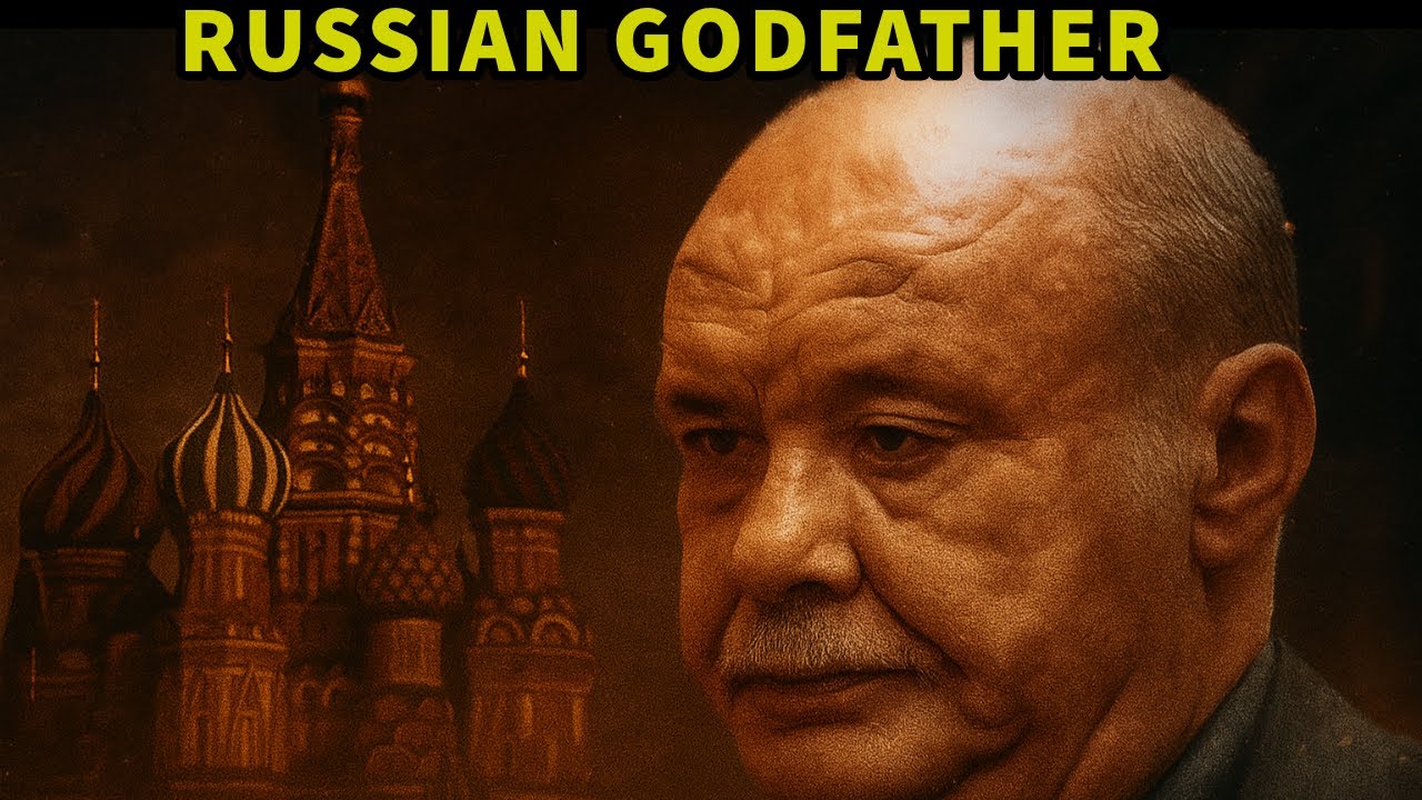 World's Most Dangerous Mobster: The Russian Godfather Semion Mogilevich