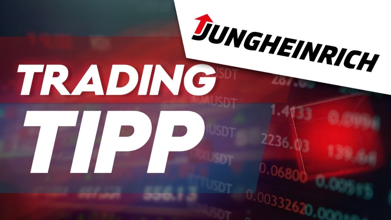 Jungheinrich: Analystenlob - kommt jetzt der Kurssprung? Trading-Tipp des Tages