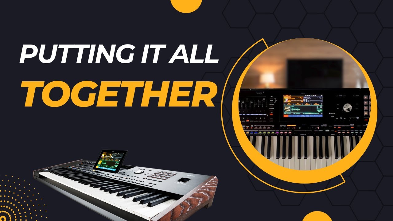 Korg Know How - Putting it all together