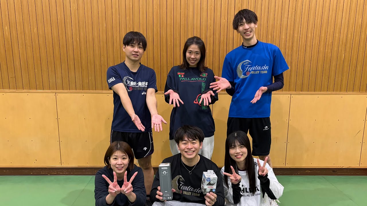 まほビーム③
