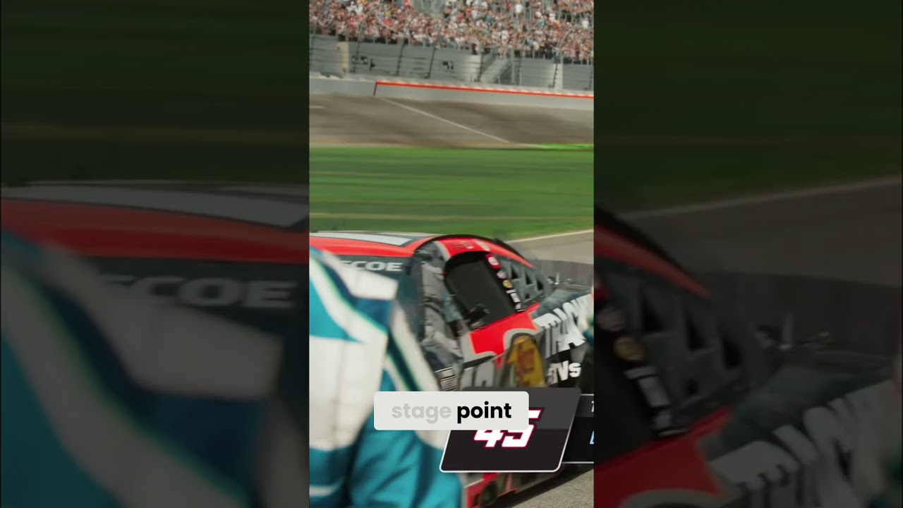 &laquo;Мы играем в шахматы!&raquo; Кайл Буш выходит вперёд! ♟️🔥