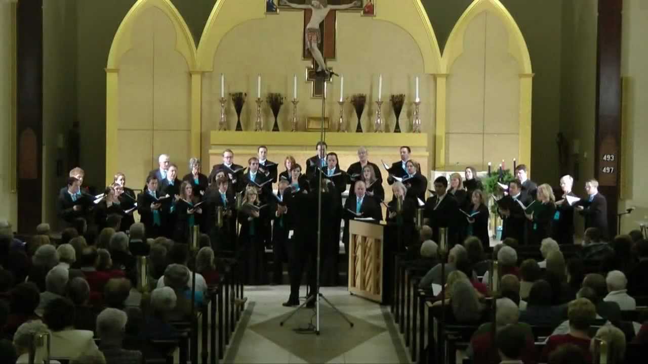 The Friendly Beasts - Salt Lake Vocal Artists