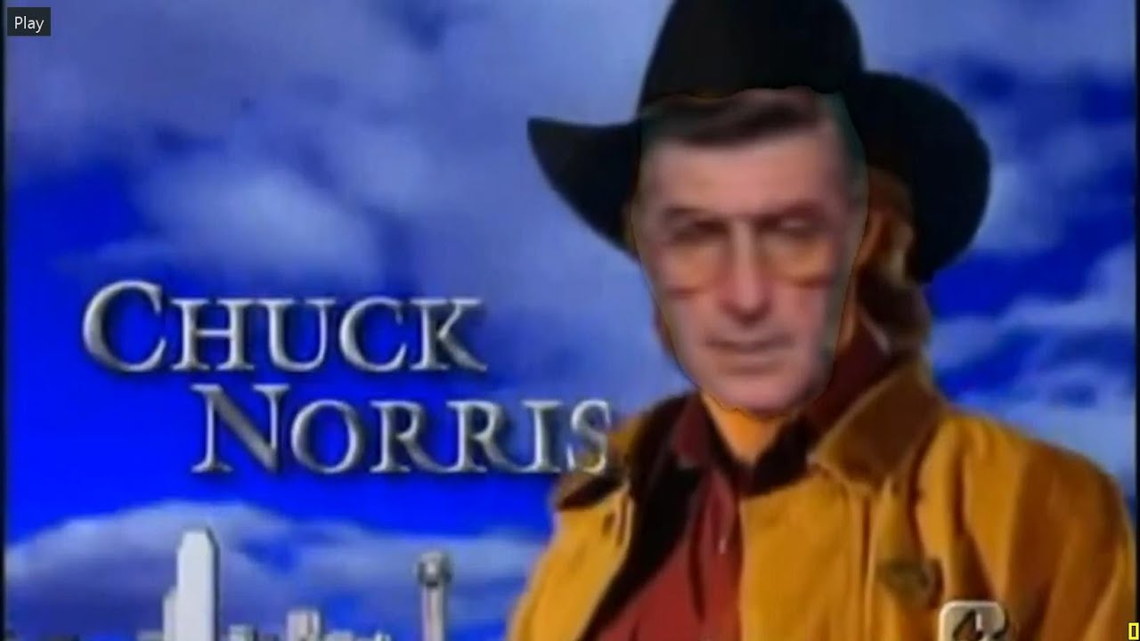 Germano Mosconi is Wolker texas ranger