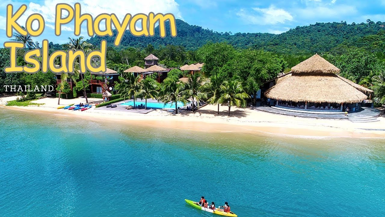 Discovering the Hidden Gem: Ko Phayam Island, Thailand
