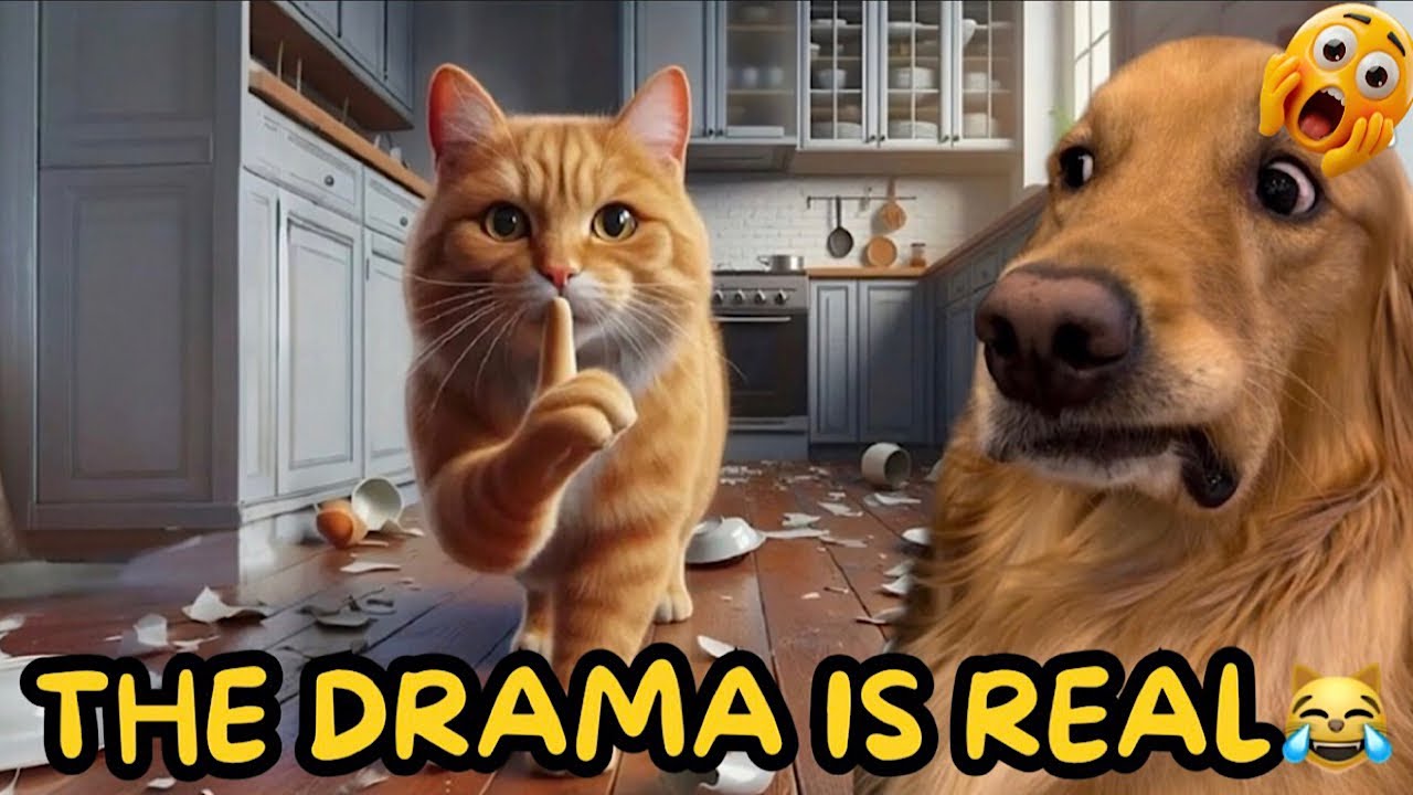Cats & Dogs Funny Compilation 13 | That’ll Make You Laugh Out Loud! 😹🐕