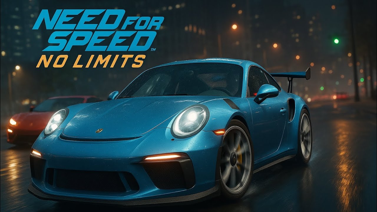 Need for Speed No Limits Long Gameplay | Best Mobile Racing Game 2025