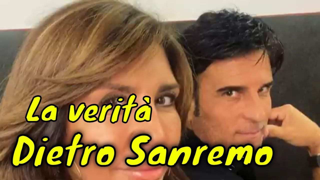 Sal Da Vinci, la verità nascosta dietro Sanremo 💛