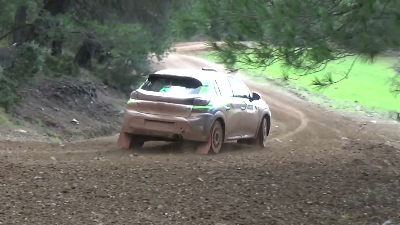 3ο ΡΑΛΛΥ ΒΟΙΩΤΙΑΣ - SS4 ΣΚΟΥΡΤΑ. 5-3-2023