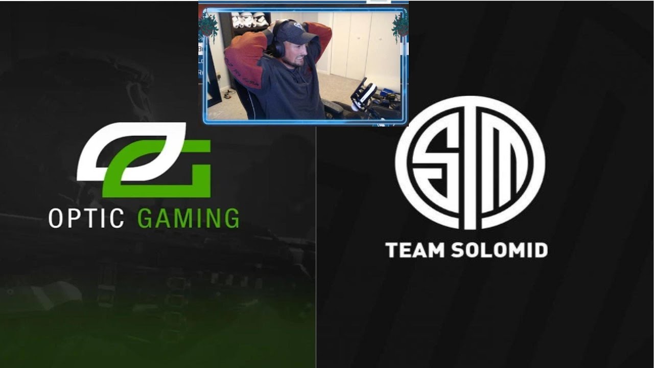 HCS Charlotte Major 2025 Optic Gaming VS TSM