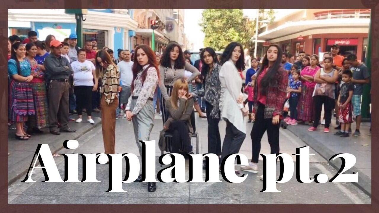 [V'llionGT] AIRPLANE PT.2 - #BTS (방탄소년단) | DANCE COVER | #KPOPINPUBLICCHALLENGE