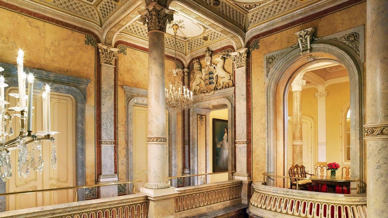Hotel Imperial, Vienna, Austria | Travel With Siya