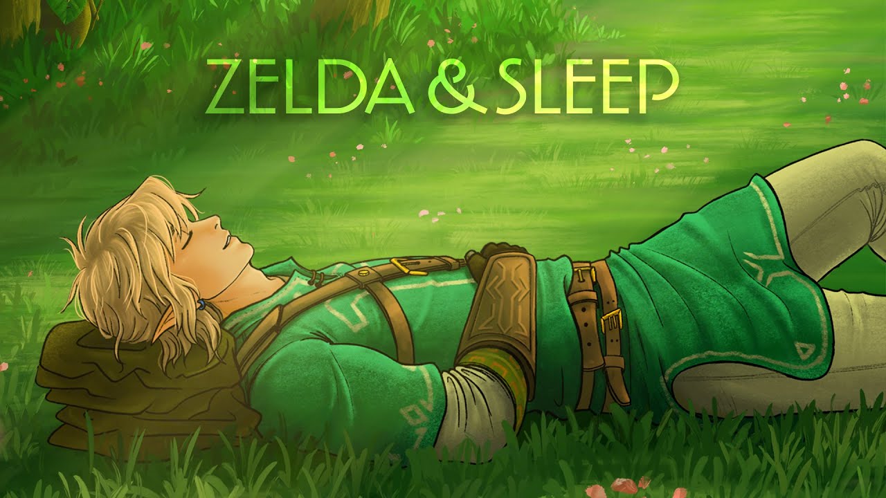 Zelda & Sleep: Ensemble Collection ⏾ Relaxing Piano & Orchestral Music from The Legend of Zelda