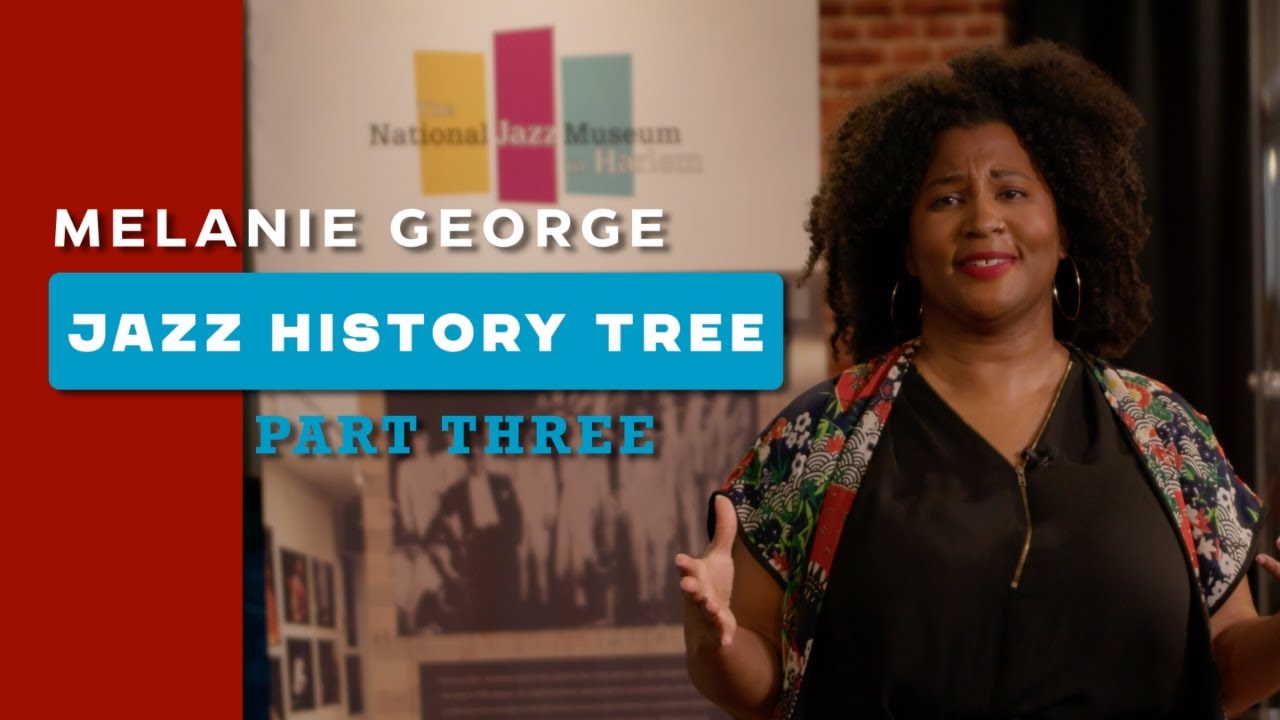 Melanie George: Jazz History Tree - Jazz Dance Ep. 3 - Jazz/Not Jazz