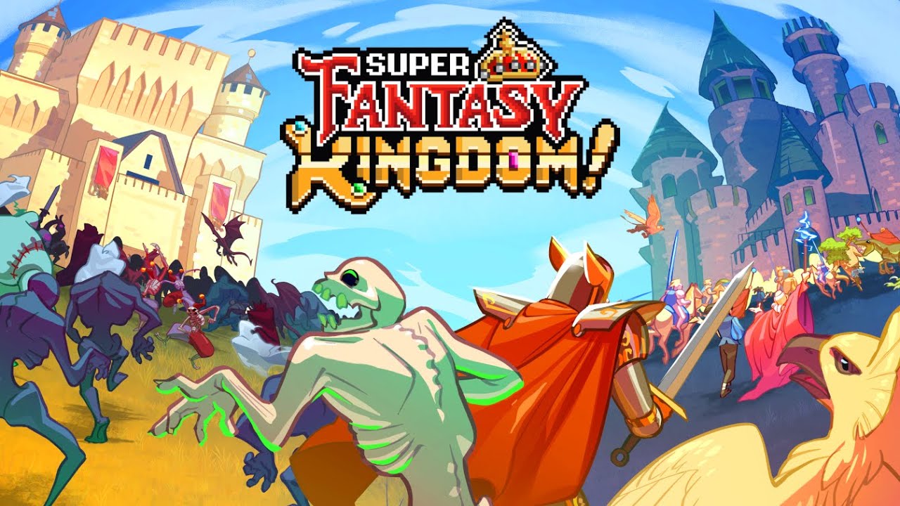 Human [ Curse 5 Ultimate Evil ] Super Fantasy Kingdom