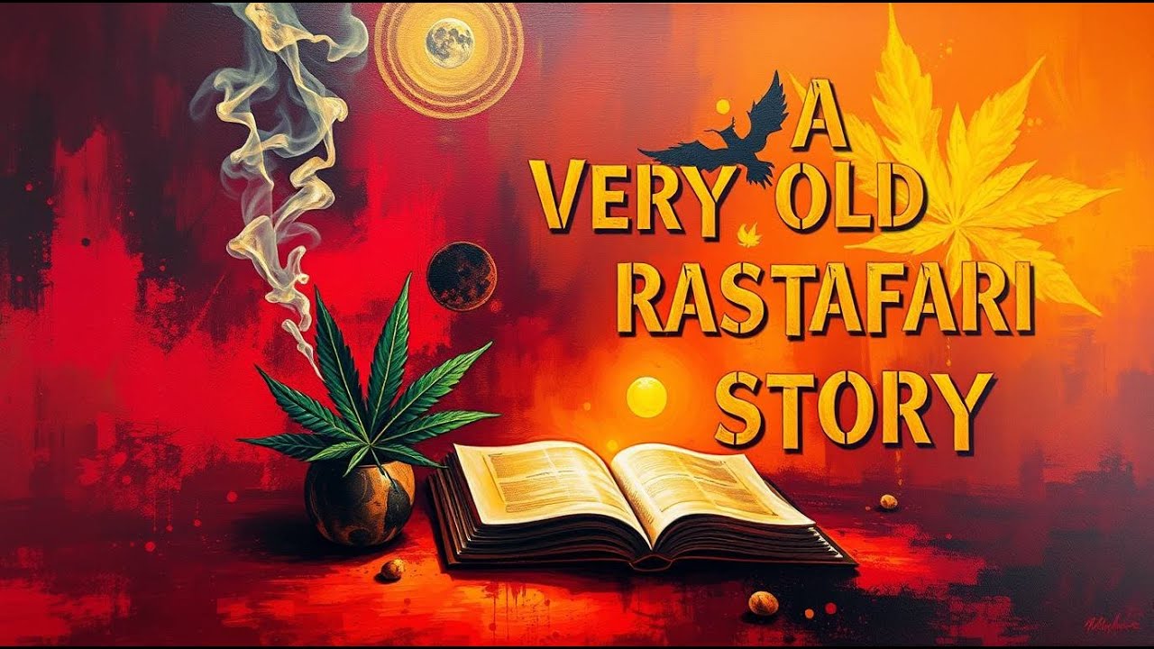 A Very Old Rastafari Story  [Official Video]