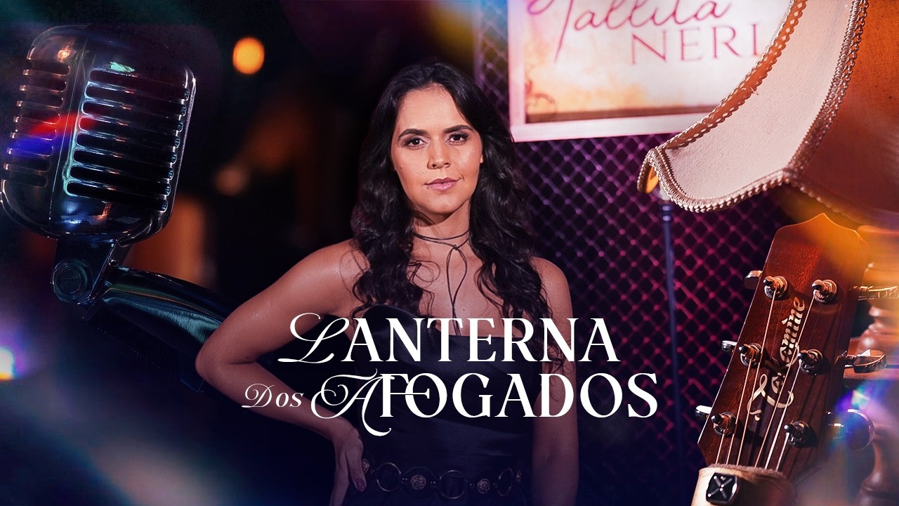 Lanterna dos Afogados | Tallita Neri