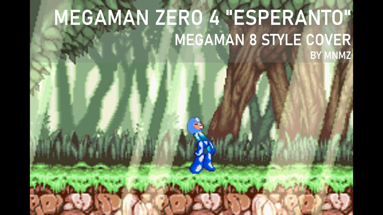 Mega Man Zero 4 - 