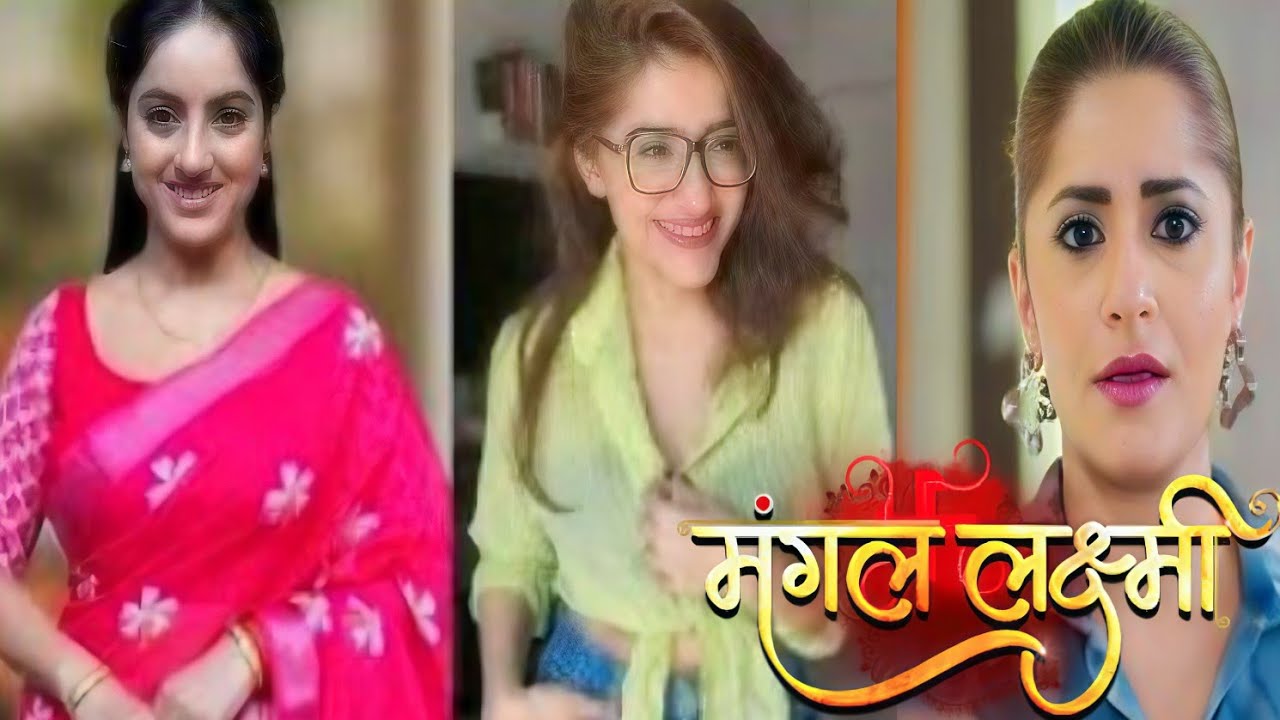 Mangal lakshmi ।  क्या सौम्या की बेटी होगी next villen ?