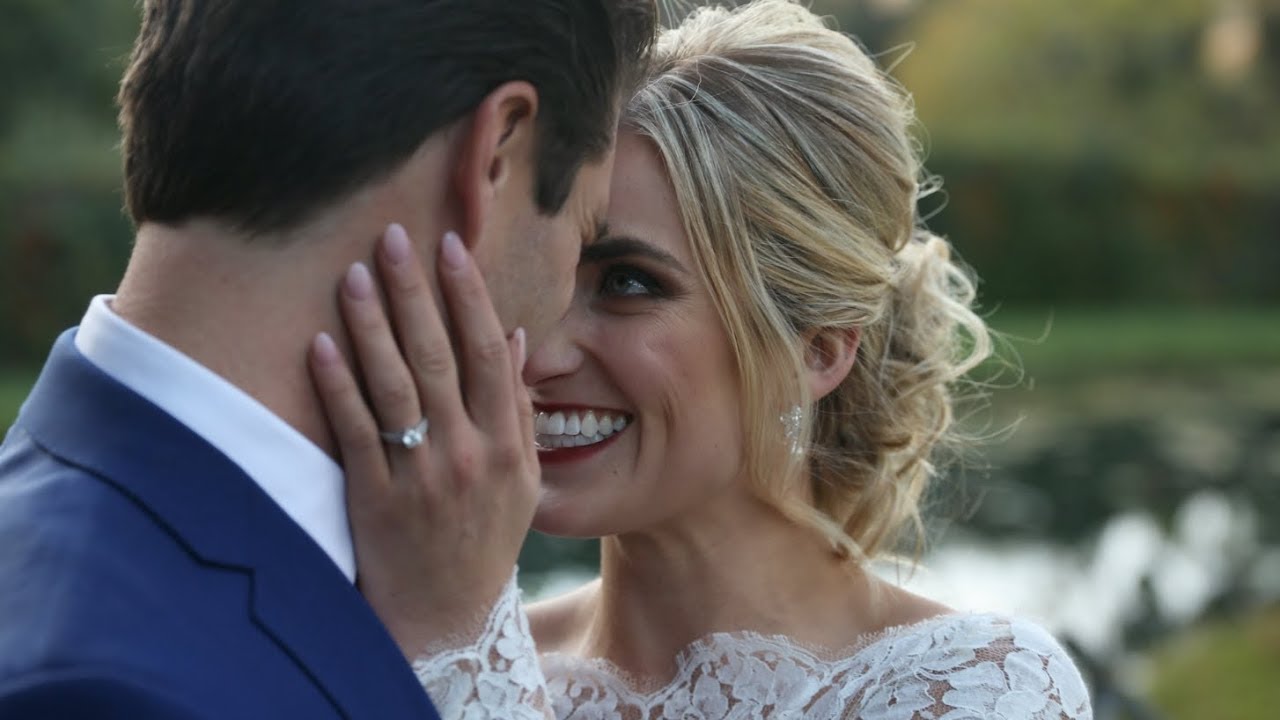 Sam + Brandon Wedding Film | The Secret Garden at Parrish Ranch
