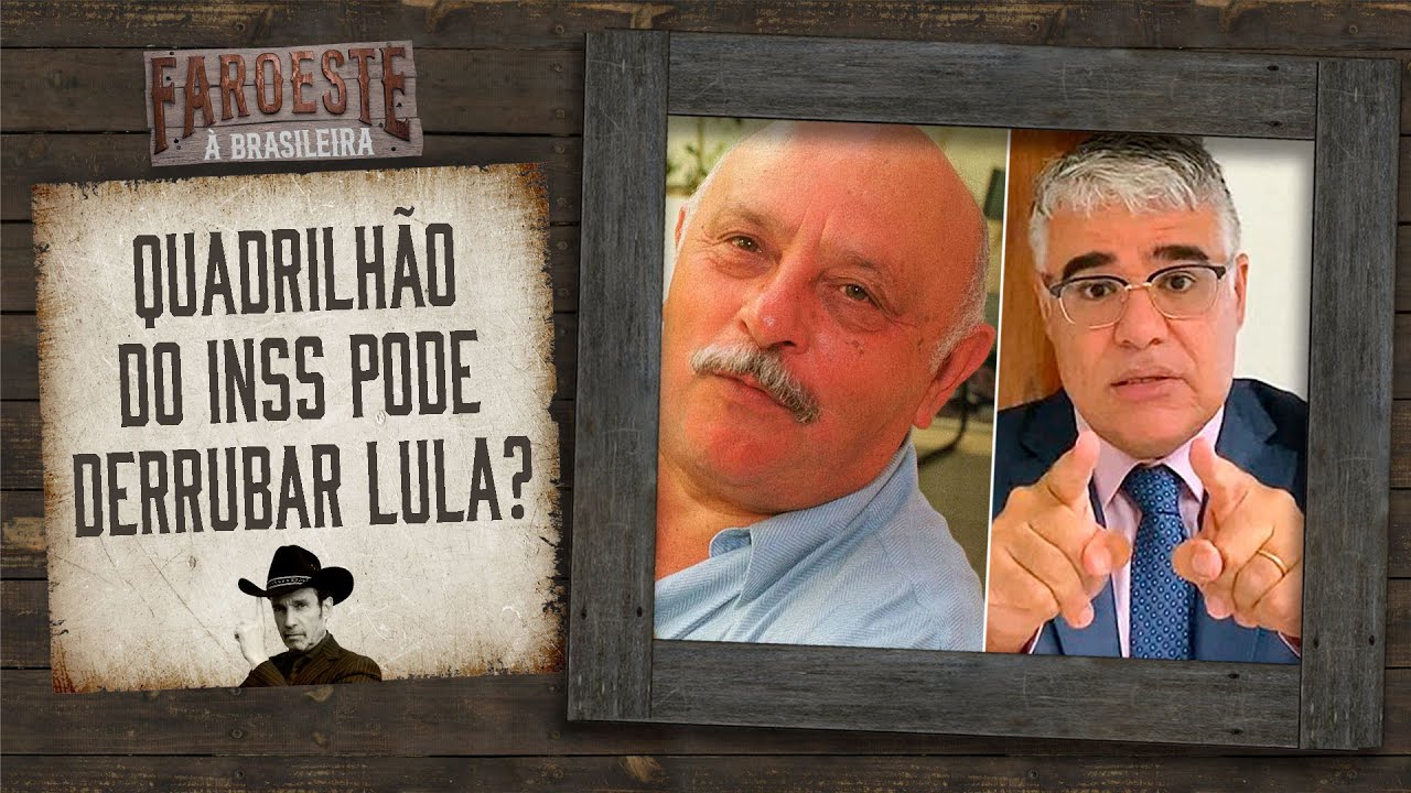 'CPMI do INSS está expondo entranhas apodrecidas dos Três Poderes', diz Girão