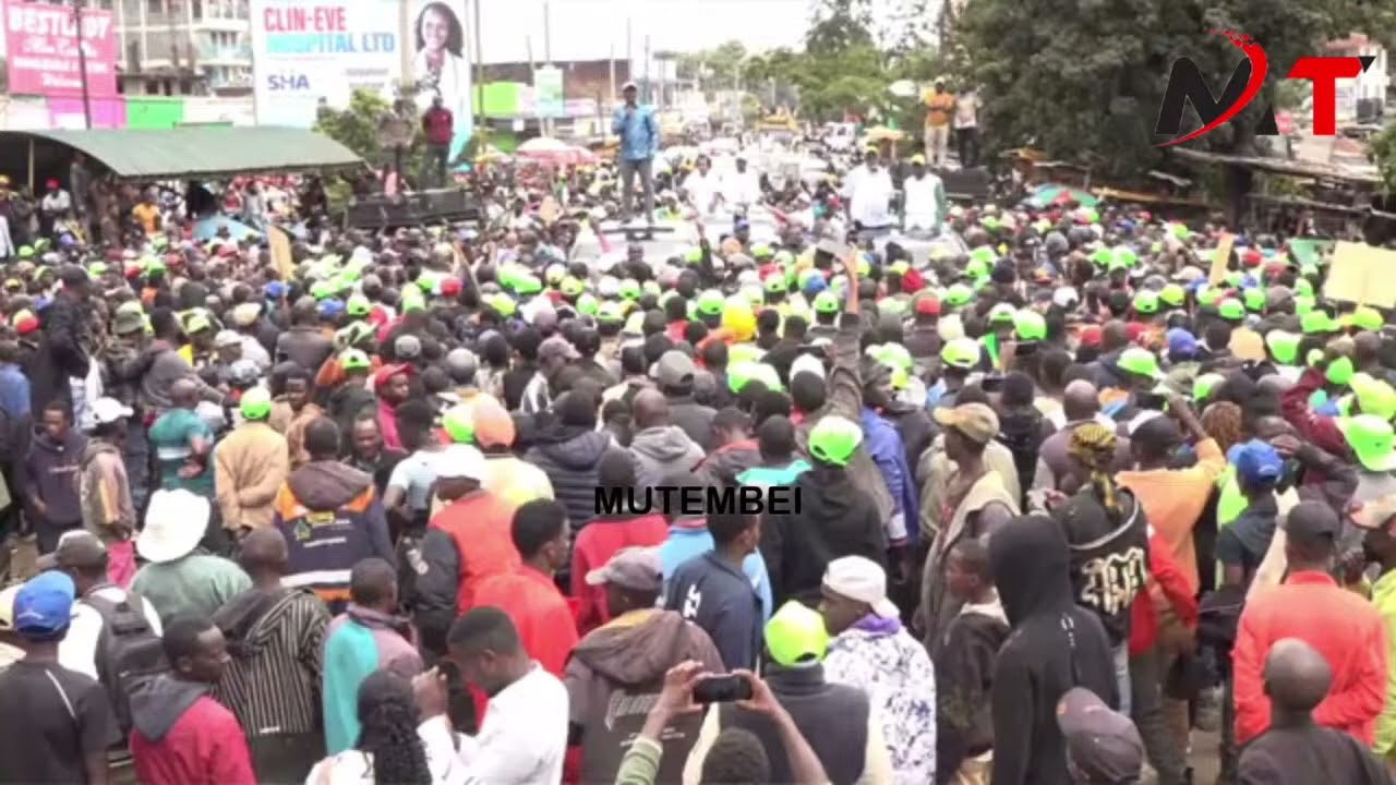 KALONZO ROARS IN KINDIKI BEDROOM ATTACKING HIM BADLY!!