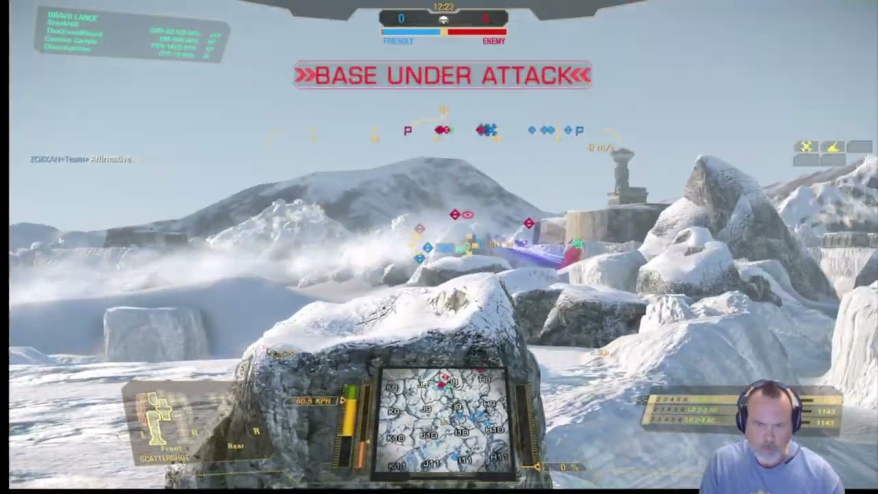 STANKHAWK total Strategery! Oh, dey were mad. I drew them in to a false sense of confidence. #mwo