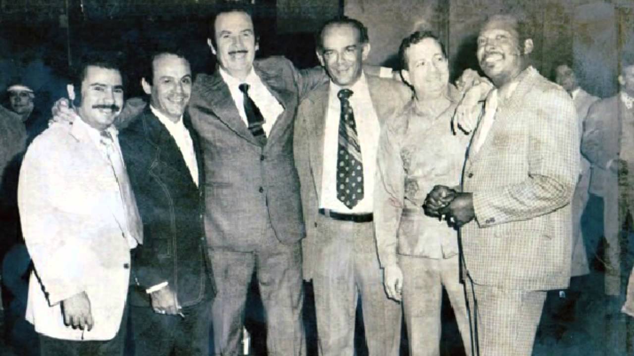 Homenaje a Efrain Vidal (con fotos)