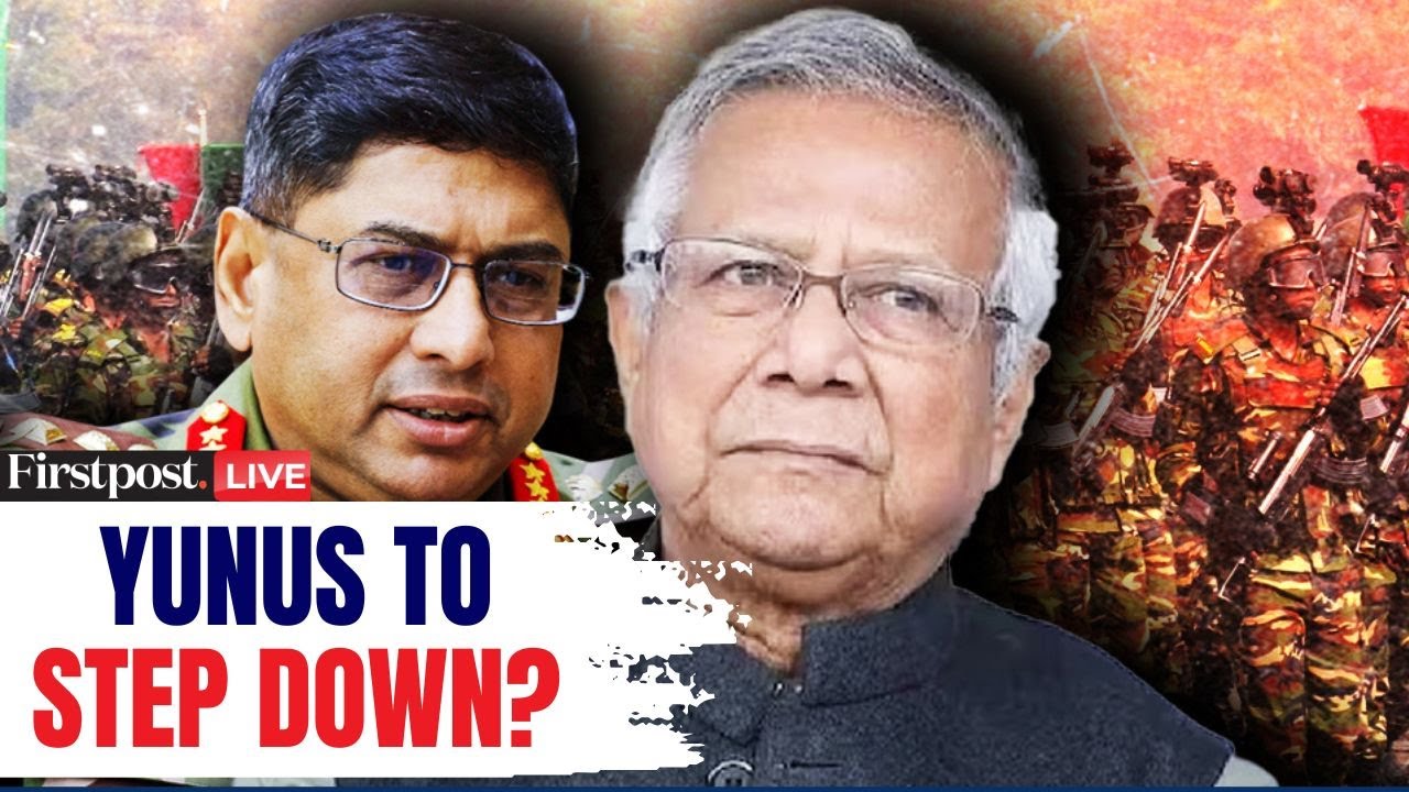 Bangladesh Turmoil LIVE: Reports Say Muhammad Yunus Considering Resignation as Interim Govt Chief