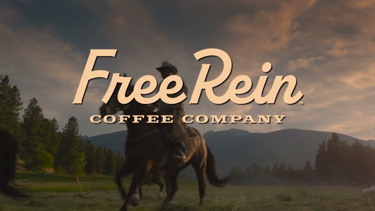 Free Rein Coffee Company: Campfire Brews (ft. Cole Hauser)
