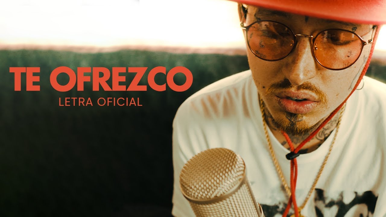 Te ofrezco - Nanpa Básico (LETRA)