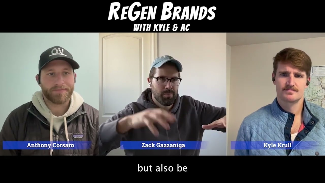 Why & How Zack&rsquo;s Mighty Partnered With A Green World AGW For Regenerative Certification