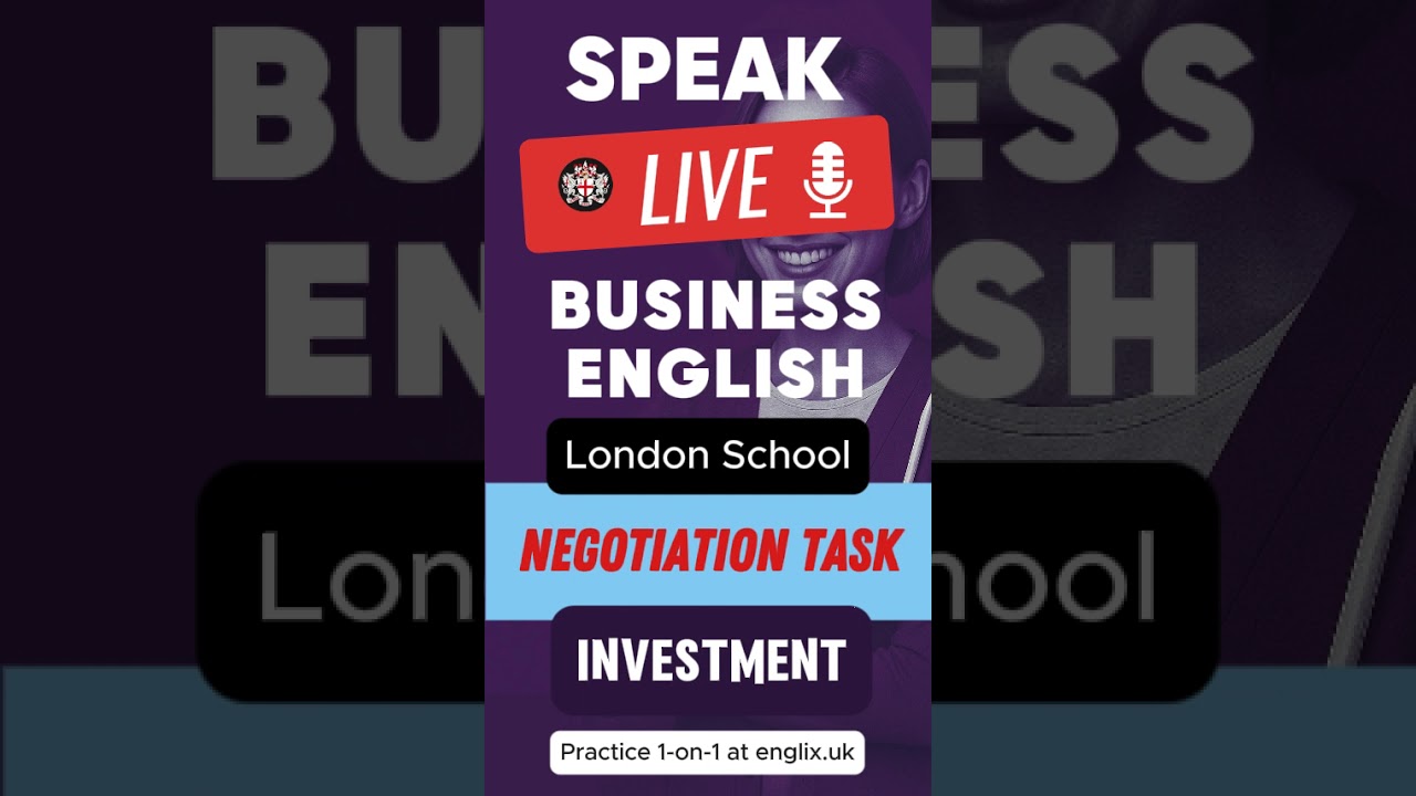 Can You Handle This BEC Negotiation Task? 💼 Real Speaking Test Simulation!
