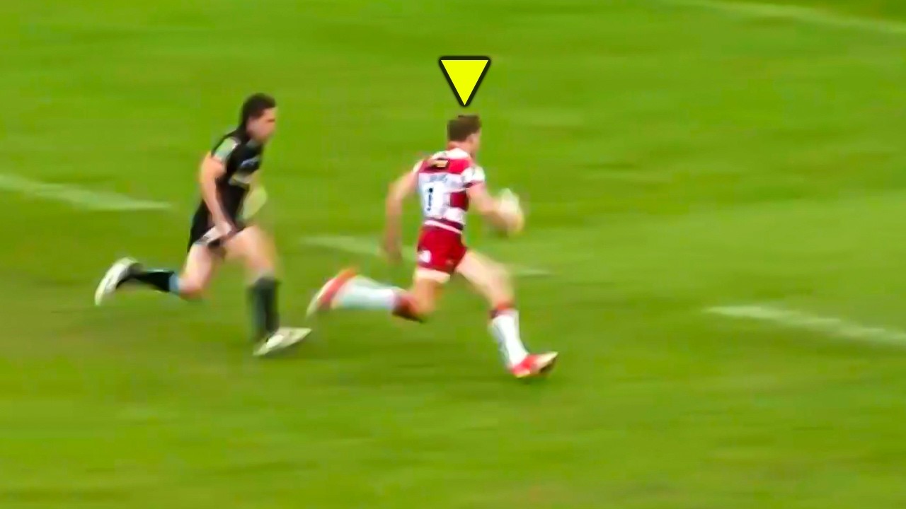 Prime Sam Tomkins Was Unstoppable!