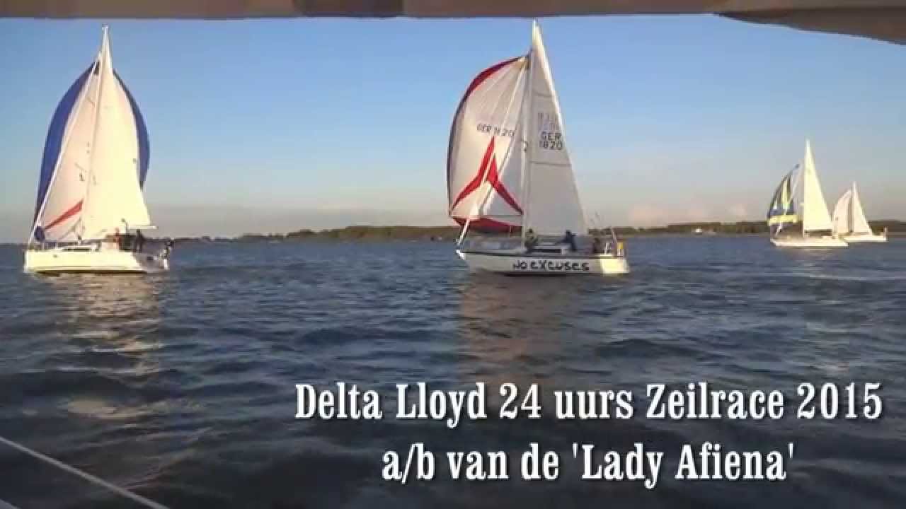 Delta Lloyd 24 uurs Zeilrace 2015