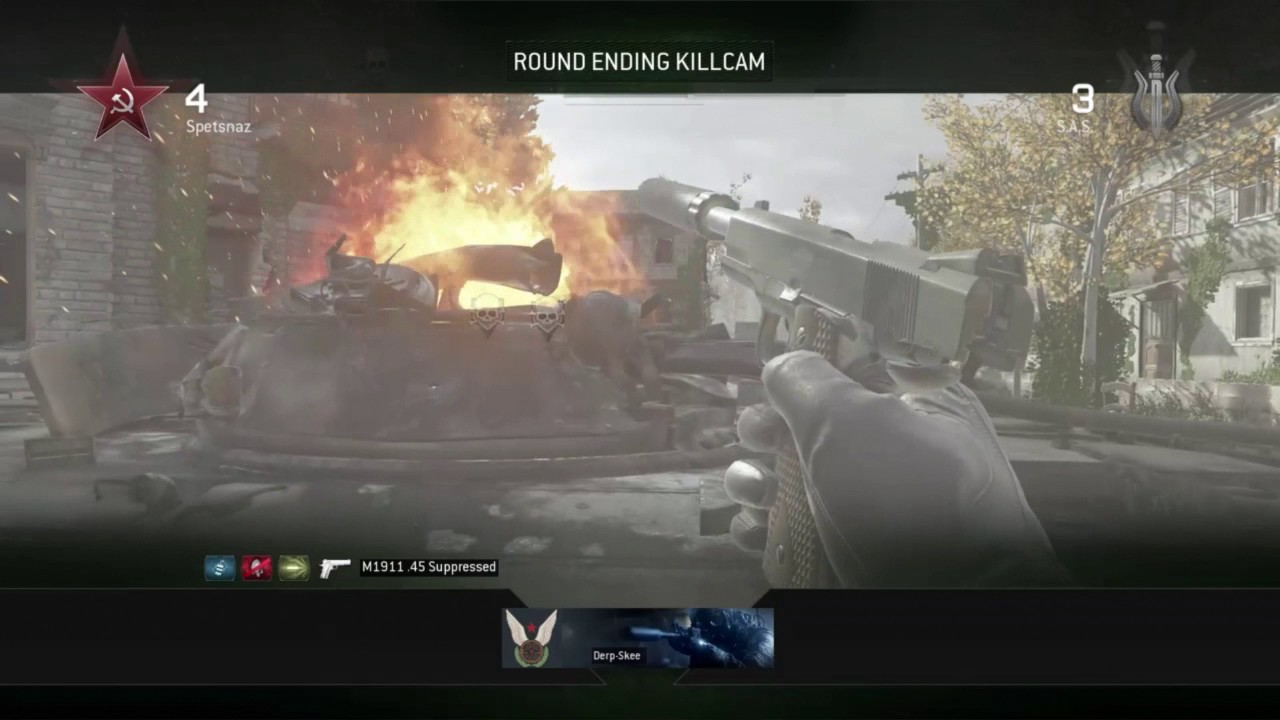 Modern Warfare Remastered - Search and Destroy Funny Moments, Last Stand and Grenade Trolls