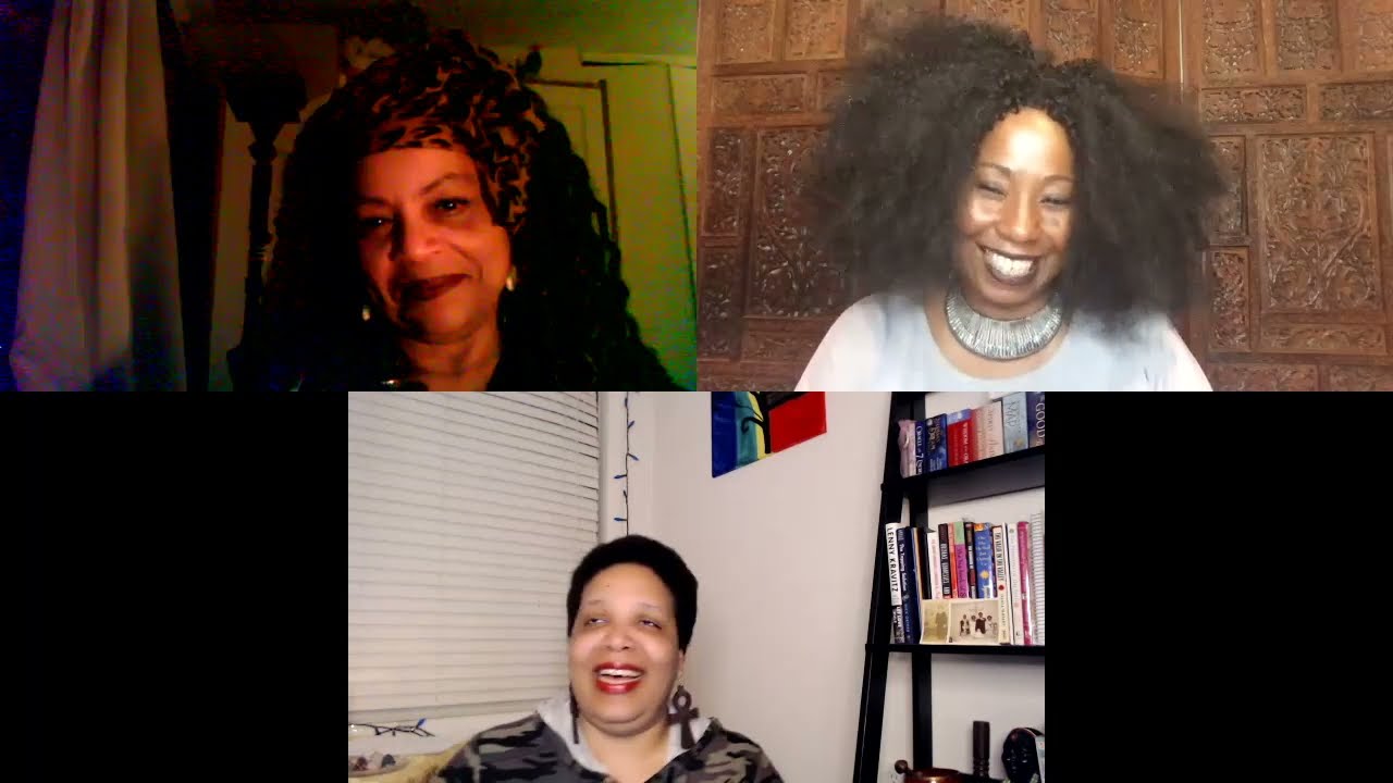 Spiritual Mamas talk! How to Spiritually Flow into the New Year, Close Out the Old