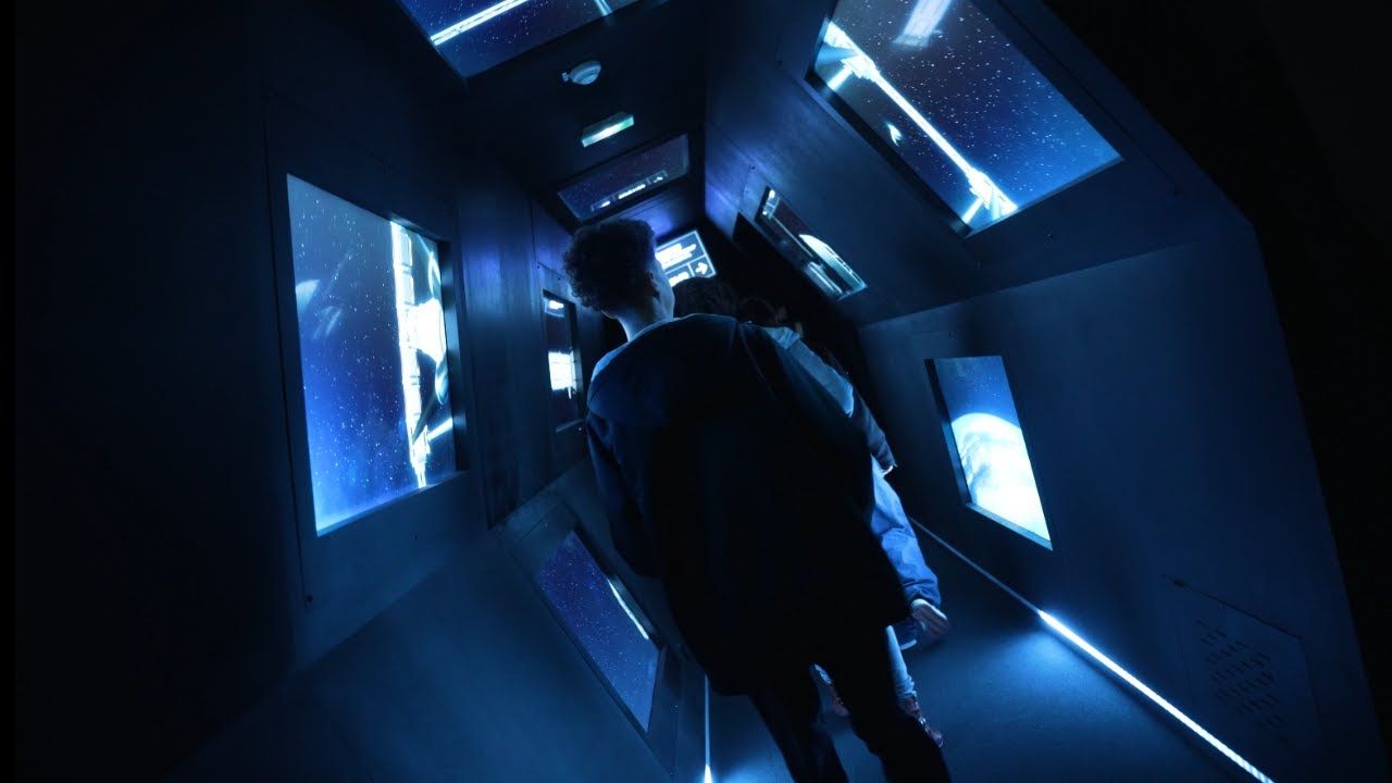 Cit&eacute; des sciences et de l&rsquo;industrie, plus grand mus&eacute;e de sciences et techniques en Europe