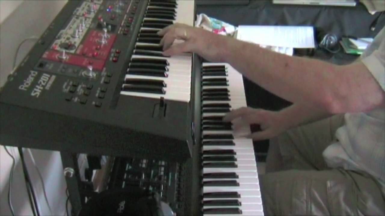 Genesis - Fading Lights Solo