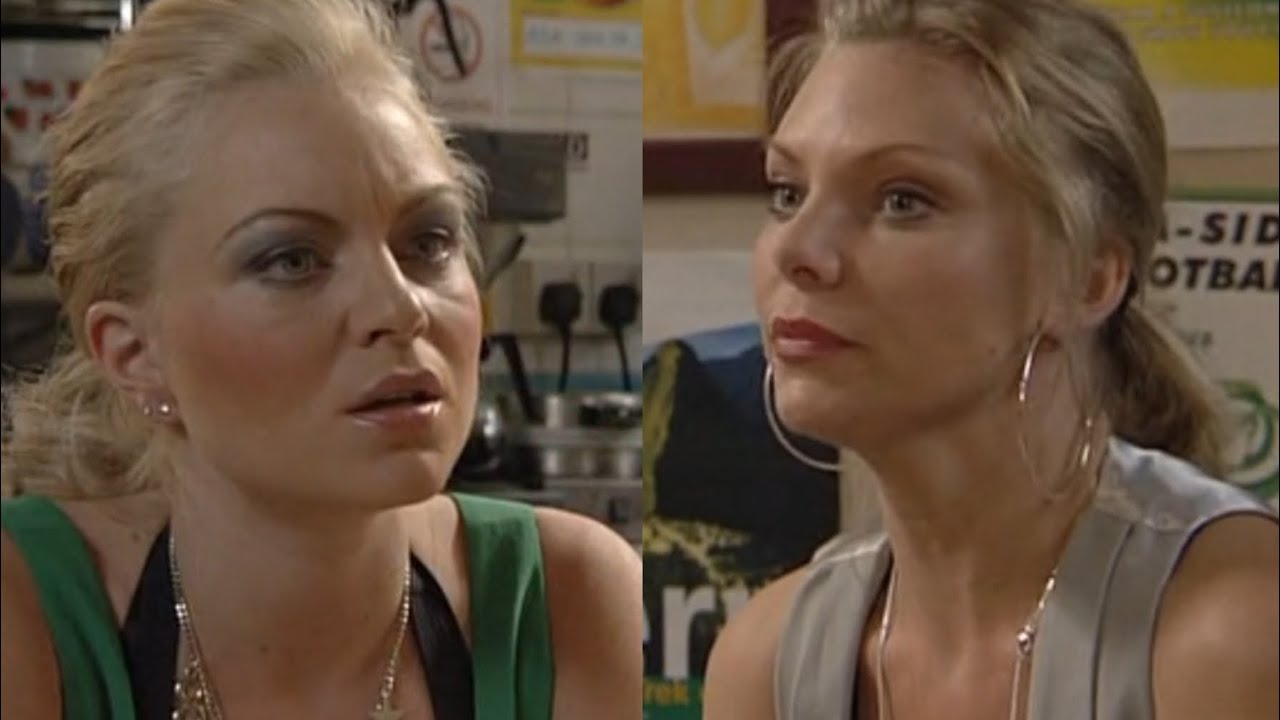 Ronnie & roxy Mitchell- 13th August 2007