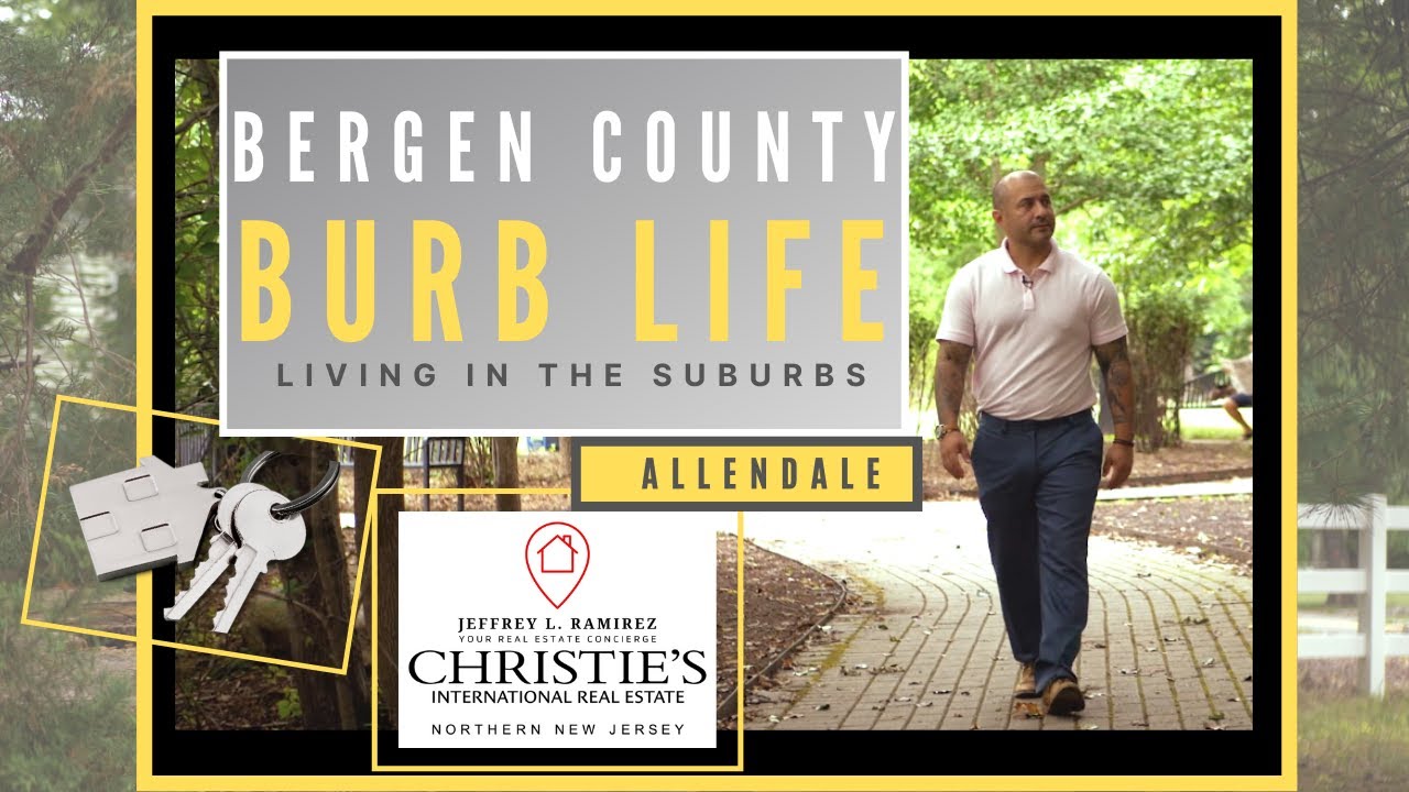 BERGEN COUNTY BURB LIFE | Allendale, NJ