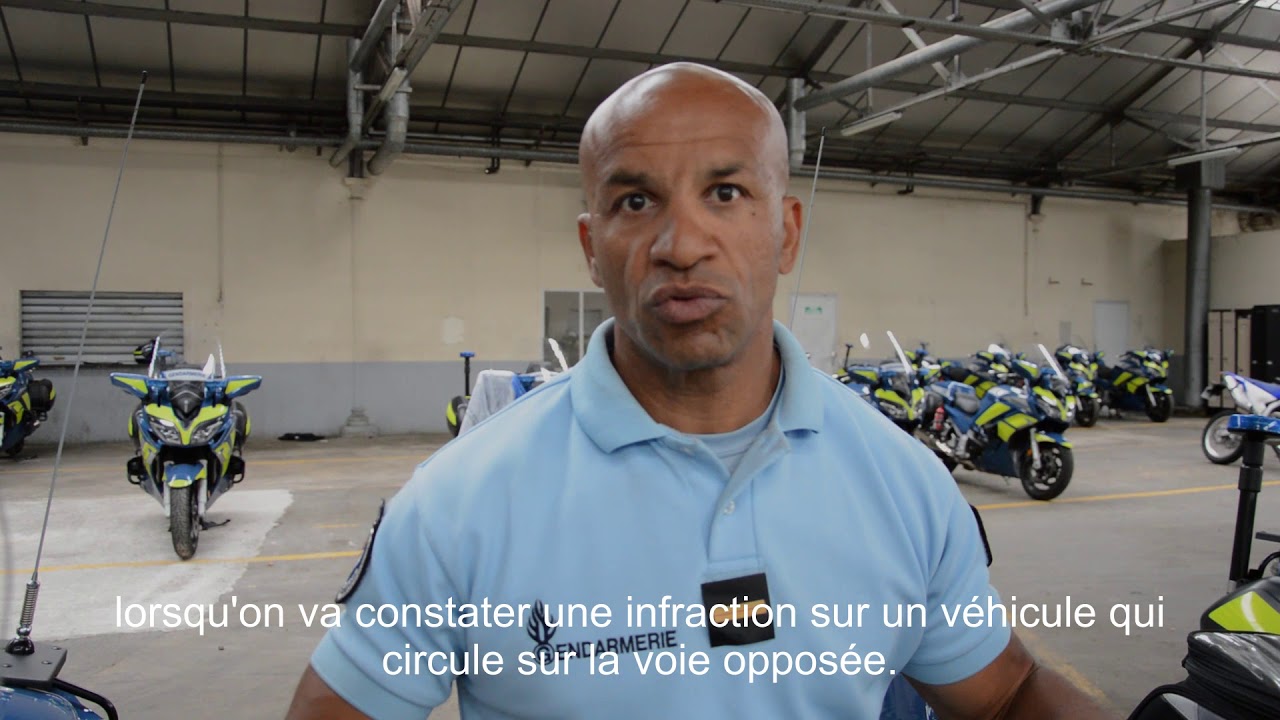 Les motards d'Eure-et-Loir sont test&eacute;s tous les six ans au Centre national de formation &agrave; la s&eacute;curit