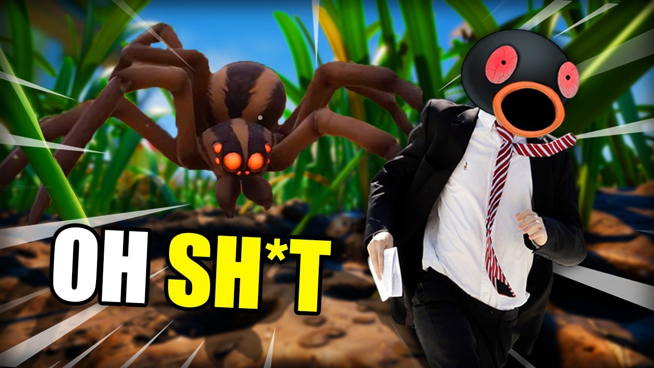 Grounded's Hardest Difficulty is Terrifying...