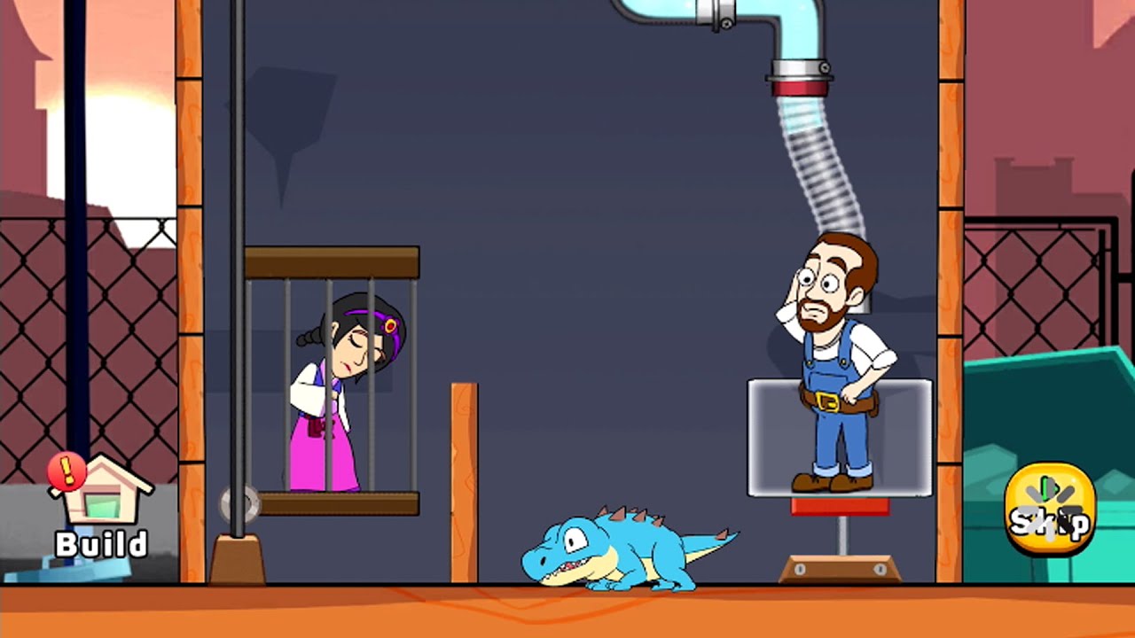 Home Pipe Rescue - Water Puzzle All New Levels Gameplay Android, iOS gameplay max levels