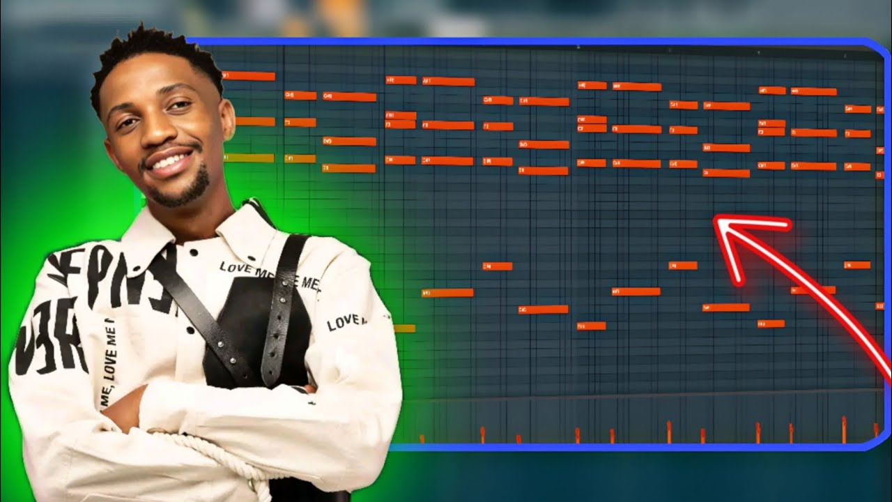How To Make Soulful Amapiano Like Sam Deep | Fl Studio Toturial 2024